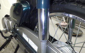 HONDA C50 SUPER CUB 2026 AA01