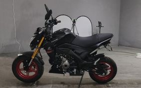KAWASAKI Z125 PRO  BR125H