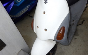 SUZUKI LET's 4 CA45A