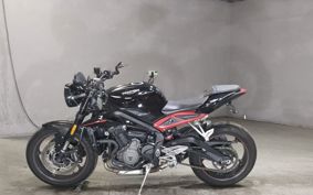 TRIUMPH TRIUMPH STREET TRIPLE R HDA434