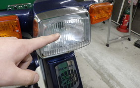 HONDA C50 SUPER CUB E 2026 AA01