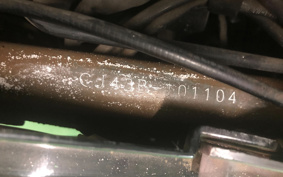KAWASAKI EPSILON250 CJ43B