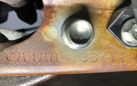SUZUKI LET's CA4AA
