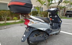 YAMAHA  CYGNUS Z125 TJAA