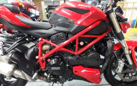 DUCATI STREET FIGHTER 848 2015 ZDMF104JAEB