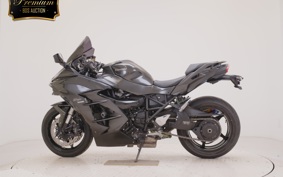KAWASAKI NINJA H2 SX 2018 ZXT02A