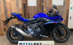 SUZUKI GSX250 R DN11A