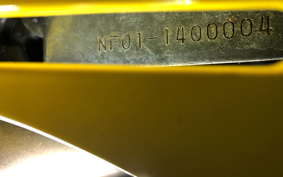 HONDA SILVERWING 400 2007 NF01