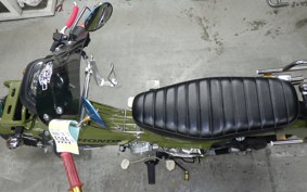 HONDA CROSS CUB 110 2022 JA45