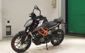 KTM 125 DUKE