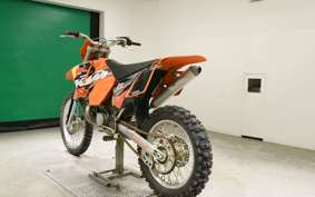 KTM 250 EXC 2009