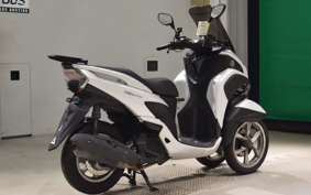 YAMAHA TRICITY 125 2021 SE82J
