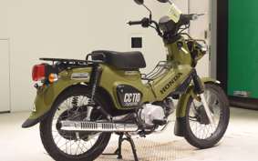 HONDA CROSS CUB 110 2014 JA45