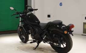 HONDA REBEL 250 MC49