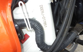 YAMAHA TW225 DG09J