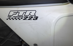 HONDA FTR223 2009 MC34