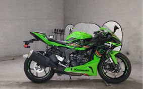 KAWASAKI NINJA ZX-6R 2024 ZX636J
