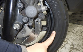 SUZUKI ADDRESS V125 CF4EA