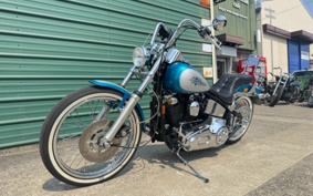 HARLEY FXSTC1340 1995 BKL