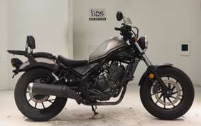 HONDA REBEL 250 MC49