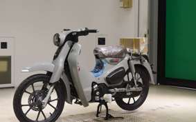 HONDA C125 SUPER CUB 1997 JA71