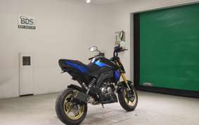 KAWASAKI Z125 PRO 1991 BR125H