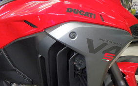 DUCATI MULTISTRADA V4S 2025