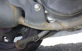 SUZUKI ADDRESS V125 S CF4MA