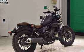 HONDA REBEL 250 2018 MC49