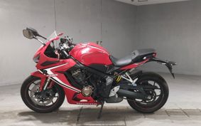 HONDA CBR650R 2020 RH03