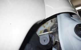 HONDA LITTLE CUB E AA01