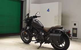 HONDA REBEL 250 S MC49
