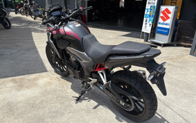 HONDA 400X 1992 NC56