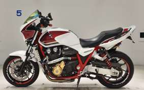 HONDA CB1300SF SUPER FOUR Gen. 3 2021 SC54