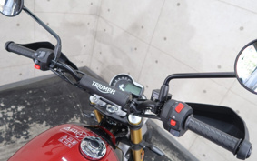 TRIUMPH SCRAMBLER 400X 2026 T147Y0