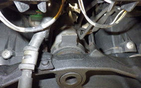 SUZUKI SKYWAVE 250 (Burgman 250) M CJ45A
