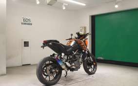 KTM 125 DUKE 2026