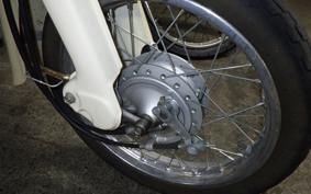 HONDA LITTLE CUB E AA01