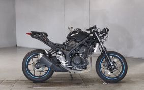 YAMAHA YZF-R25 RG10J