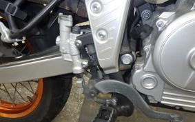 YAMAHA SEROW 250 Gen.2 2008 DG17J