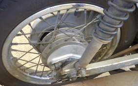 HONDA C110 SUPER CUB JA07