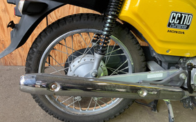 HONDA CROSS CUB JA10