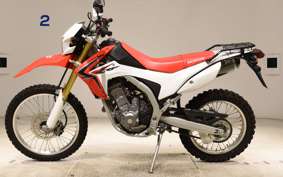 HONDA CRF250L MD38