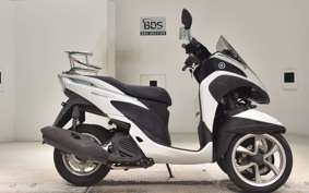 YAMAHA TRICITY 125 2007 SE82J