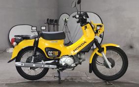 HONDA CROSS CUB110 JA45