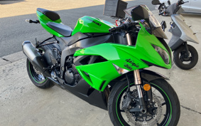KAWASAKI NINJA ZX-6R 2009 ZX4R13