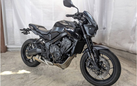 HONDA CB650R 2023 RH03