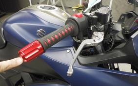 SUZUKI ｼﾞｸｻｰ250SF 2009 ED22Y