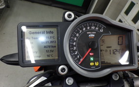 KTM 1290 SUPER DUKE R 2016