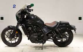 HONDA REBEL 1100 T DCT 2023 SC83